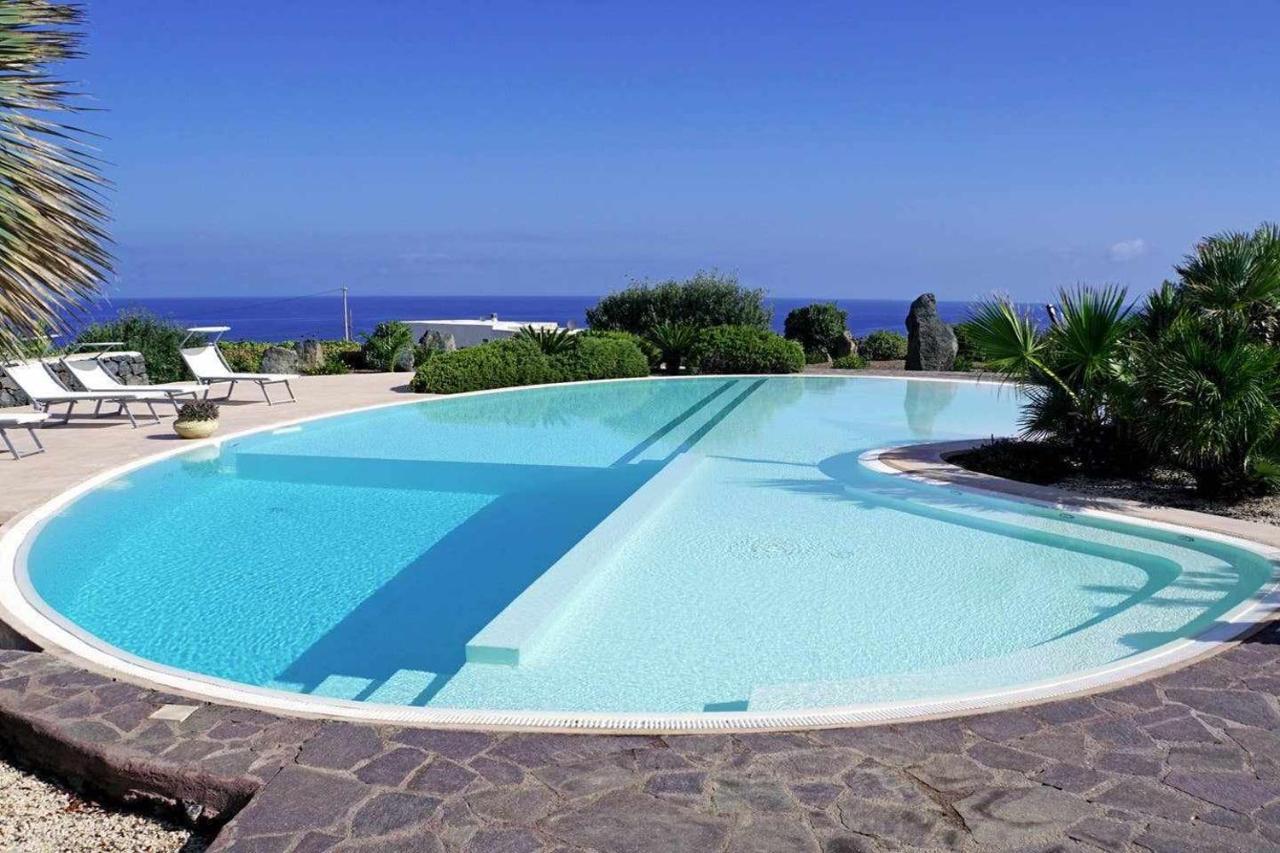 Dammusi E Relax Villa Pantelleria Exterior foto