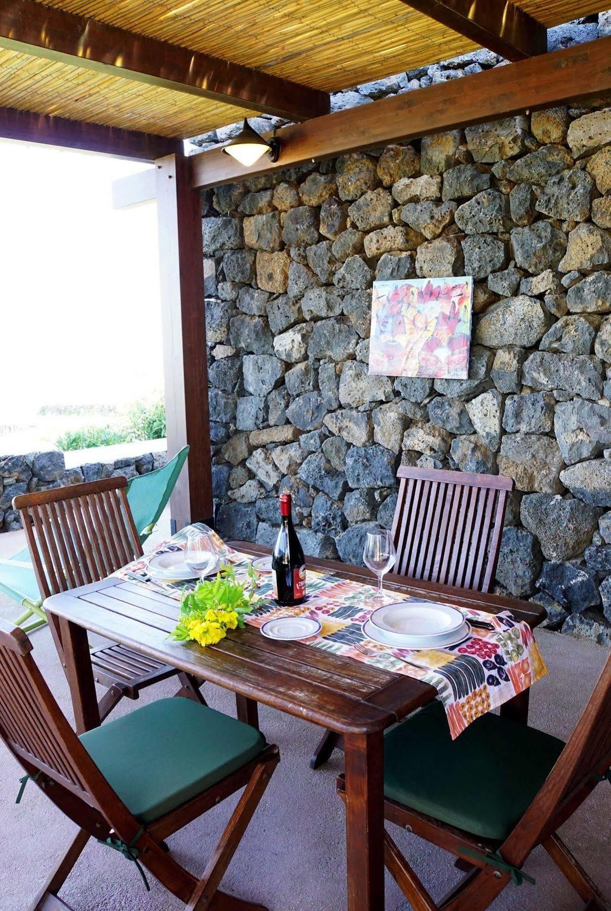 Dammusi E Relax Villa Pantelleria Exterior foto